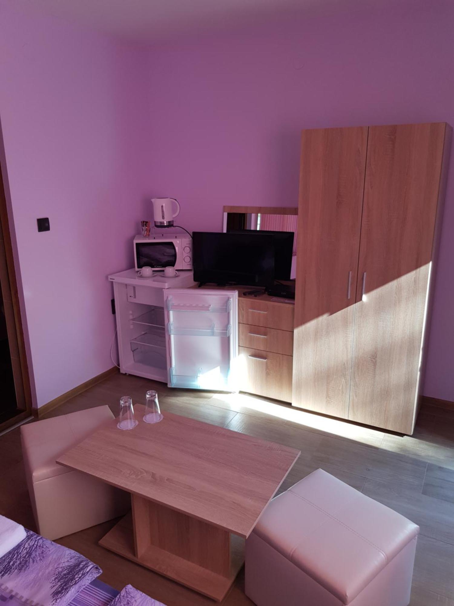 Eko Bungala Villa Trŭn Kamer foto